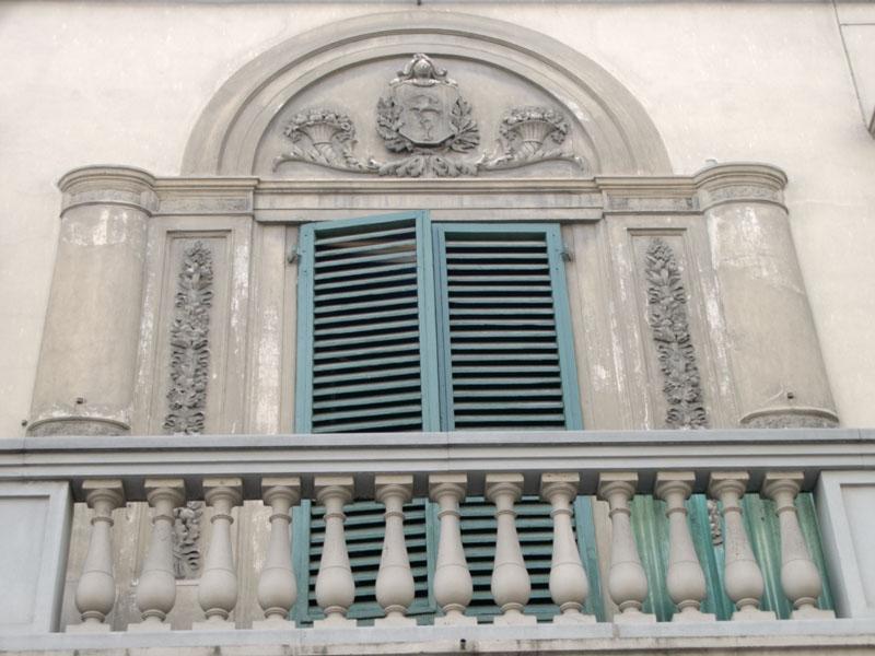 La Luna Guest House Florencia Exterior foto