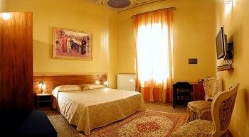La Luna Guest House Florencia Exterior foto