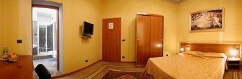 La Luna Guest House Florencia Exterior foto